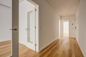 Brand new 3 bedroom flat in Arroios – 126 m² with balconies in a fully renovated building 941975970