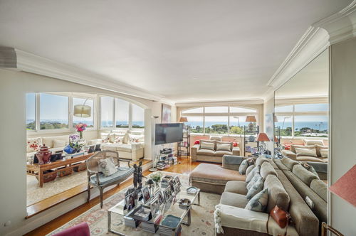 6 bedroom duplex penthouse, with front sea view, next to Carmona Park 3318954357