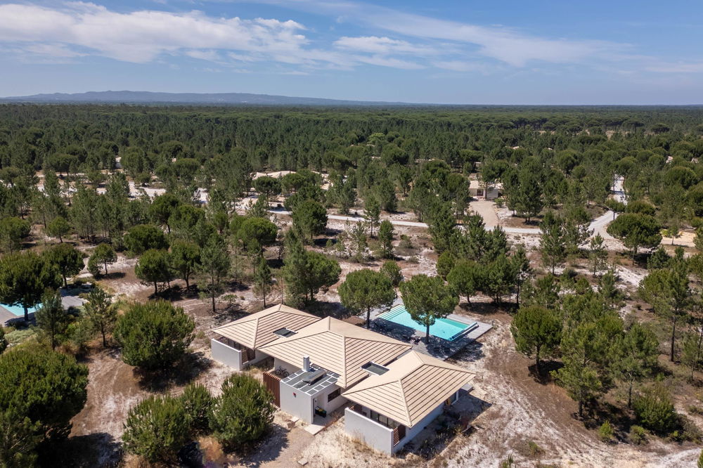 3 bedroom villa located in the Spatia Comporta Resort 3189199701