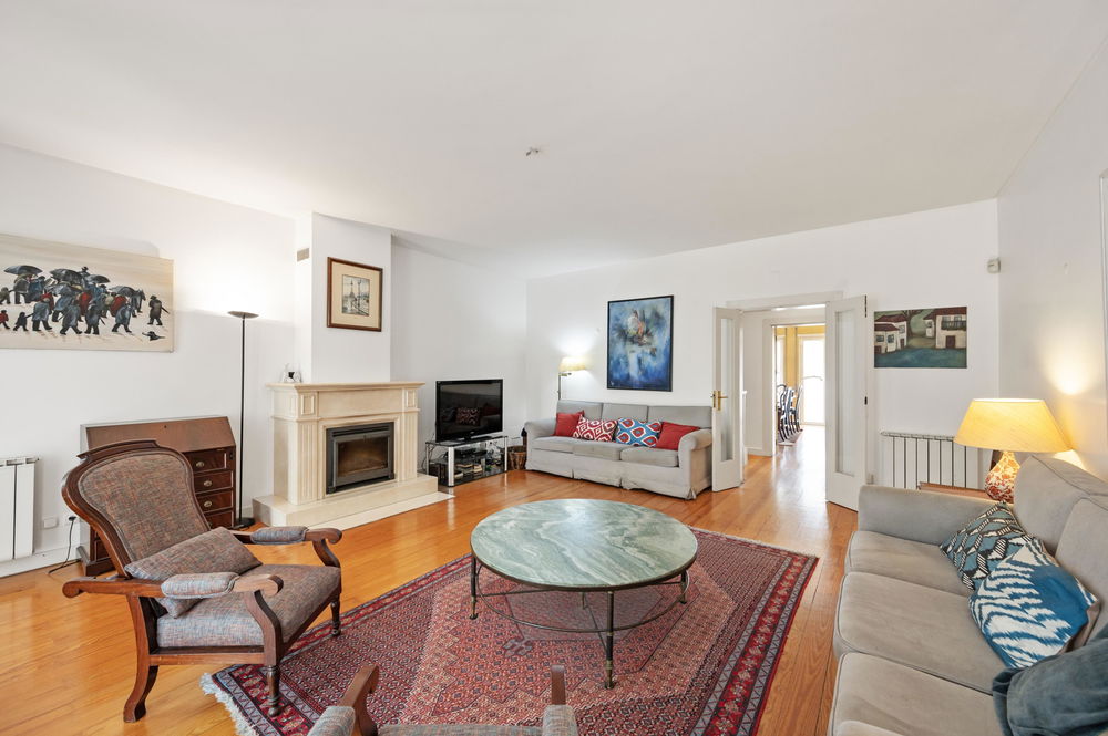 6 bedroom villa with four floors and terrace in Príncipe Real 1777765176