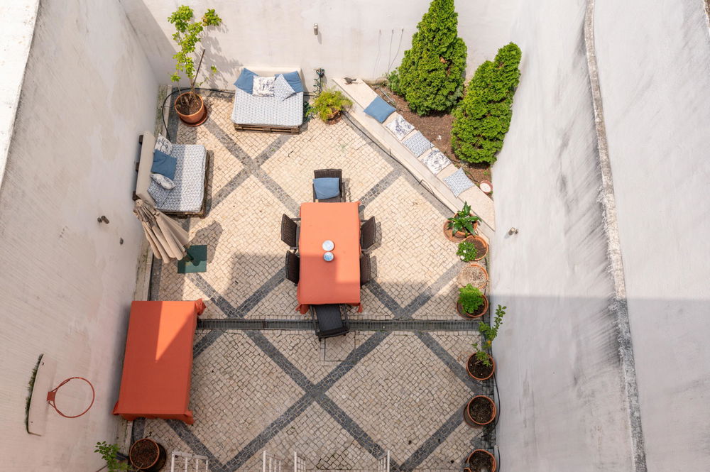 6 bedroom villa with four floors and terrace in Príncipe Real 1777765176