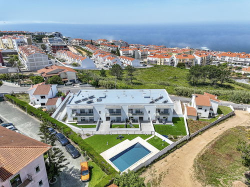 2 bedroom flat with sea view in a gated community – Ericeira 1468866184