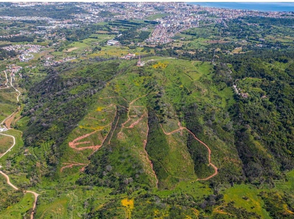 Land in Azeitão with approved project 4250442946