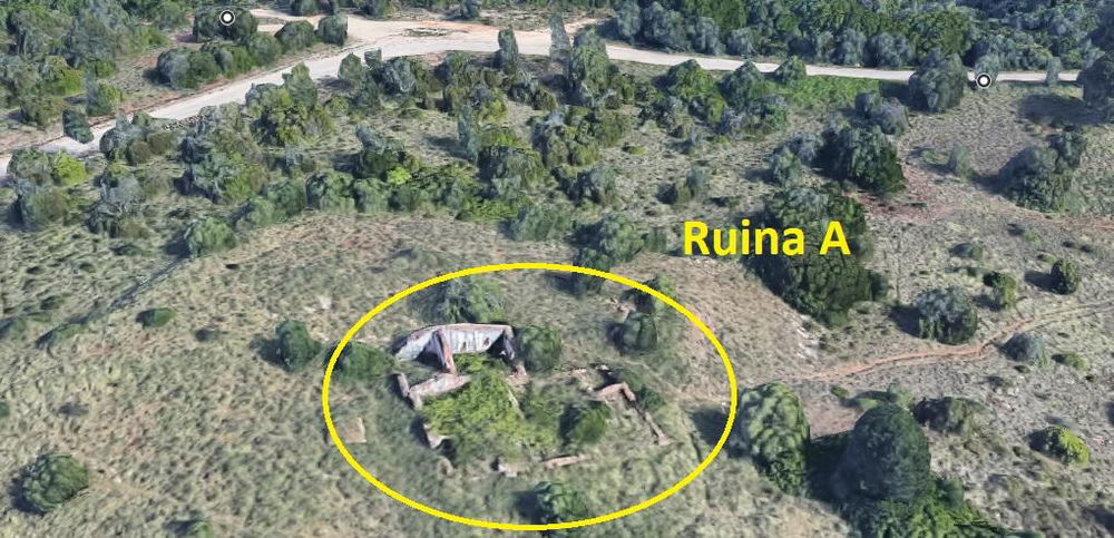 Land in Azeitão with approved project 4250442946