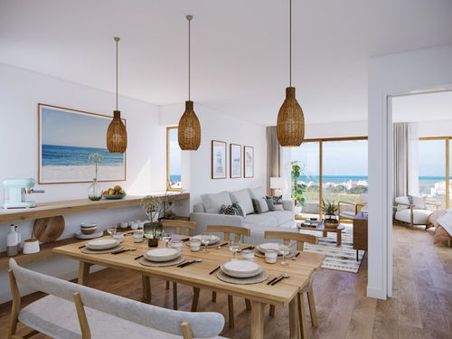 2+1 Bedroom Apartment, Resort, Porto Covo 3465069738