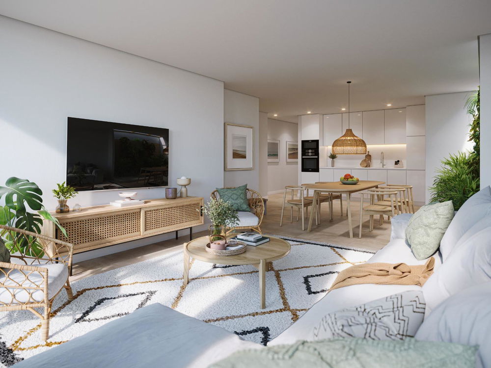 2+1 Bedroom Apartment, Resort, Porto Covo 3465069738