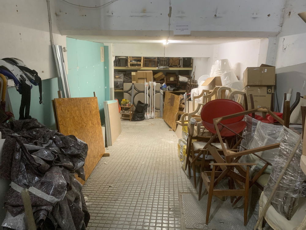 Warehouse with 194 m2 in Campo de Ourique with yield 1399358823