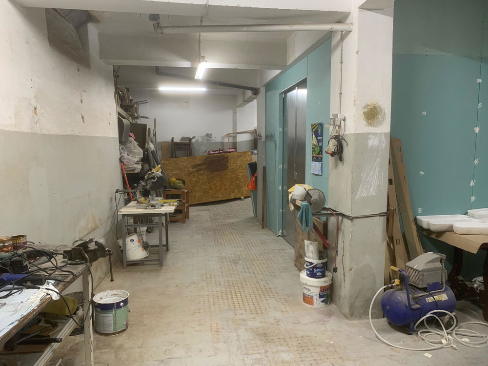 Warehouse with 194 m2 in Campo de Ourique with yield 1399358823