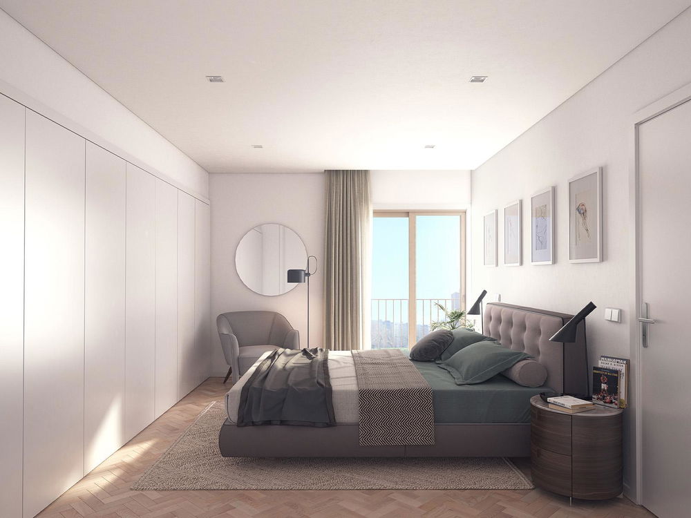 3 bedroom flat with outdoor area in a new development in Prelada 458715149