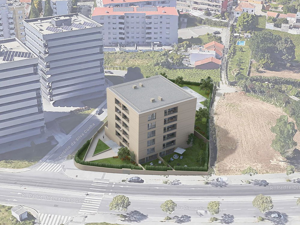 3 bedroom flat with outdoor area in a new development in Prelada 458715149