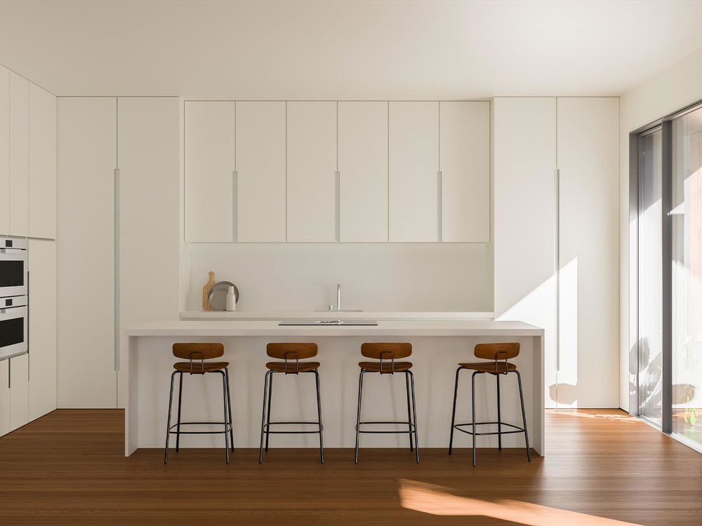 1 bedroom flat in a new development next to Tapada das Necessidades 2272615415