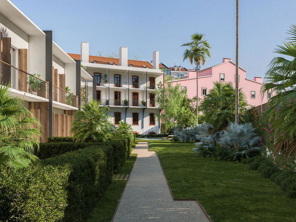 1 bedroom flat in a new development next to Tapada das Necessidades 2272615415