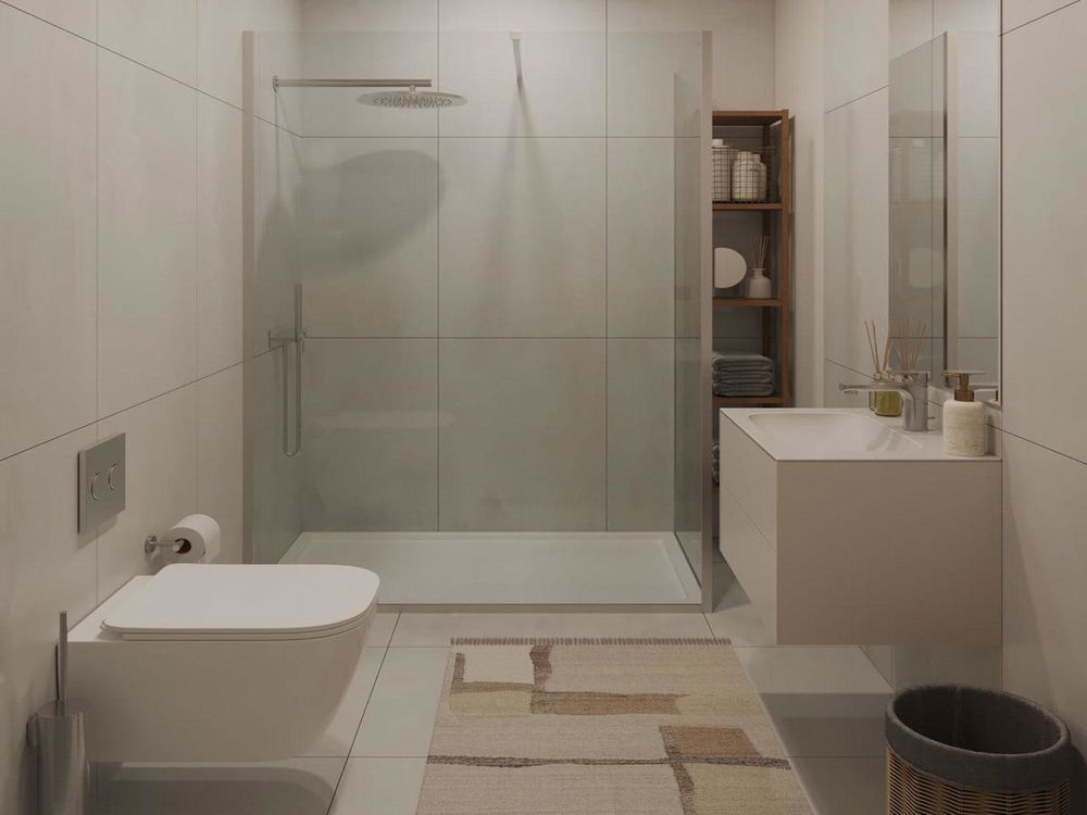 2 bedroom flat with outdoor area, next to Hospital S.João 1626275108