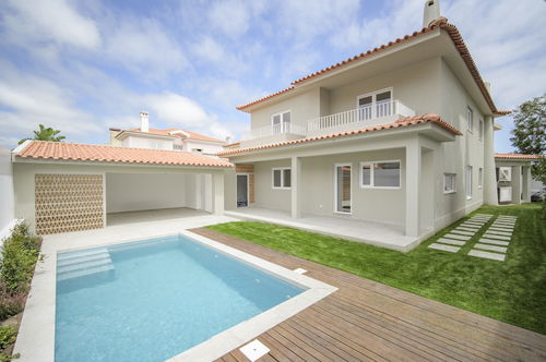 Villa with swimming pool to debut in Aldeia do Juzo 3541314028