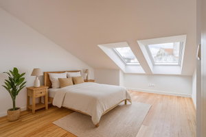 2 + 1 bedroom duplex flat with terrace in Arroios, Lisbon 2994054907