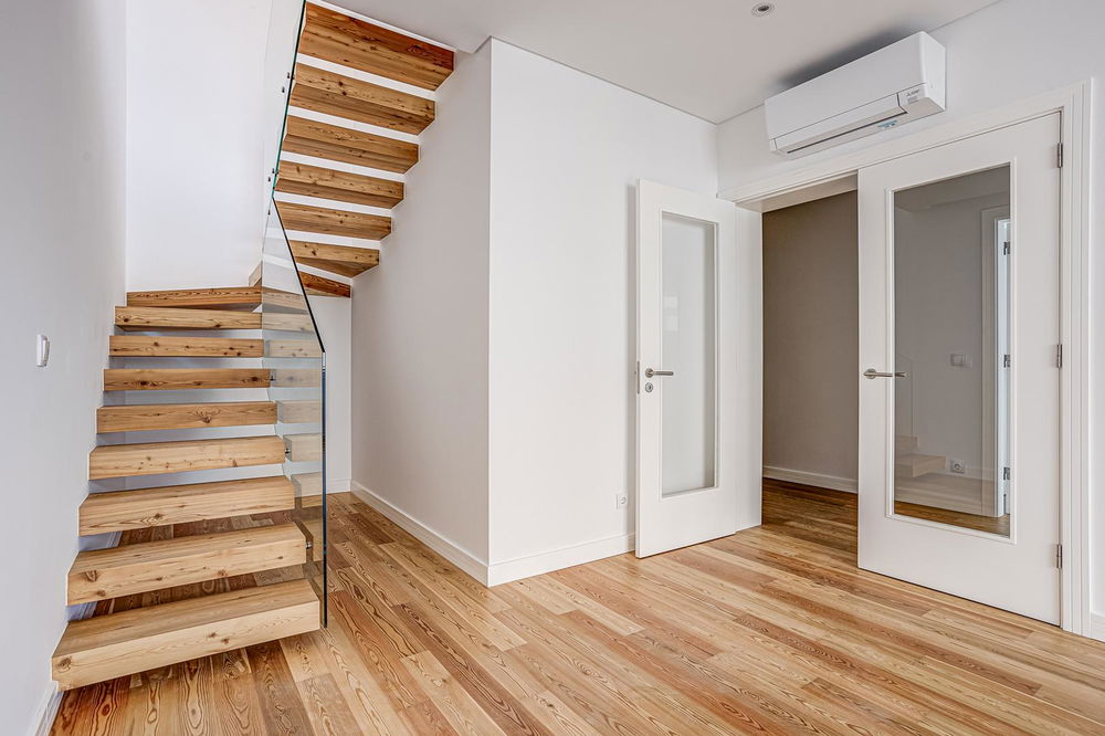 2 + 1 bedroom duplex flat with terrace in Arroios, Lisbon 2994054907