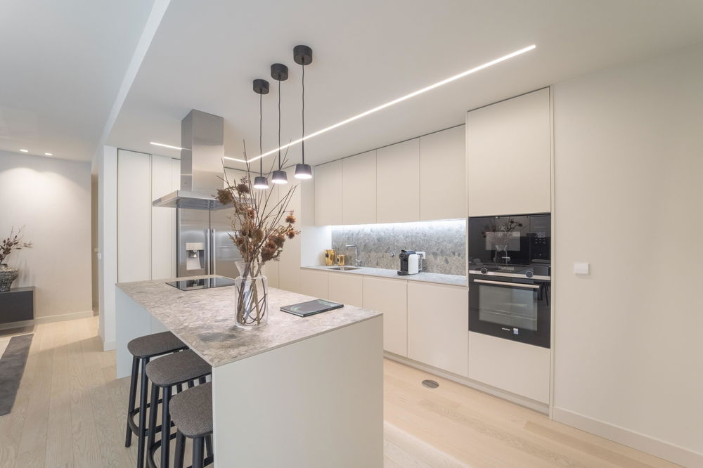 3 bedroom flat with balcony in new development, Vila Nova de Gaia 1266020152