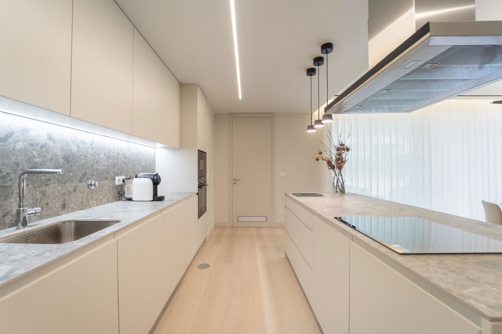 3 bedroom flat with balcony in new development, Vila Nova de Gaia 1266020152