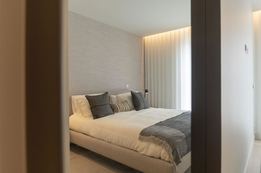 3 bedroom flat with balcony in new development, Vila Nova de Gaia 902075269