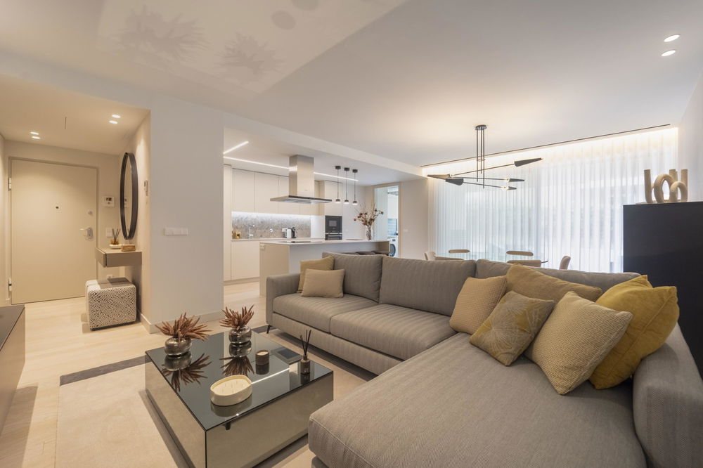 3 bedroom flat with balcony in new development, Vila Nova de Gaia 752853700