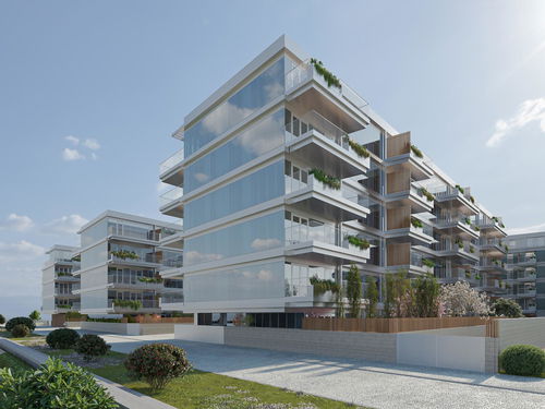 2 bedroom flat with balcony, in Vila Nova de Gaia 852458568
