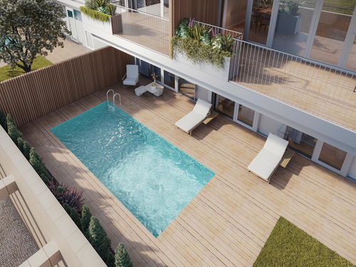 2 bedroom flat with balcony, in Vila Nova de Gaia 3266832444
