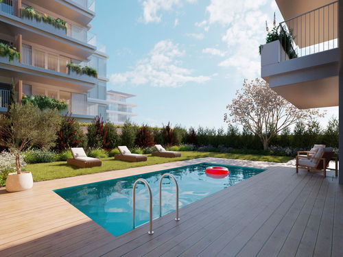 2 bedroom flat with balcony, in Vila Nova de Gaia 724825380