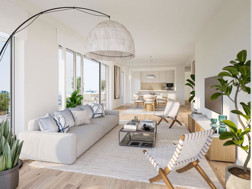 2 bedroom flat with balcony, in Vila Nova de Gaia 2449521922