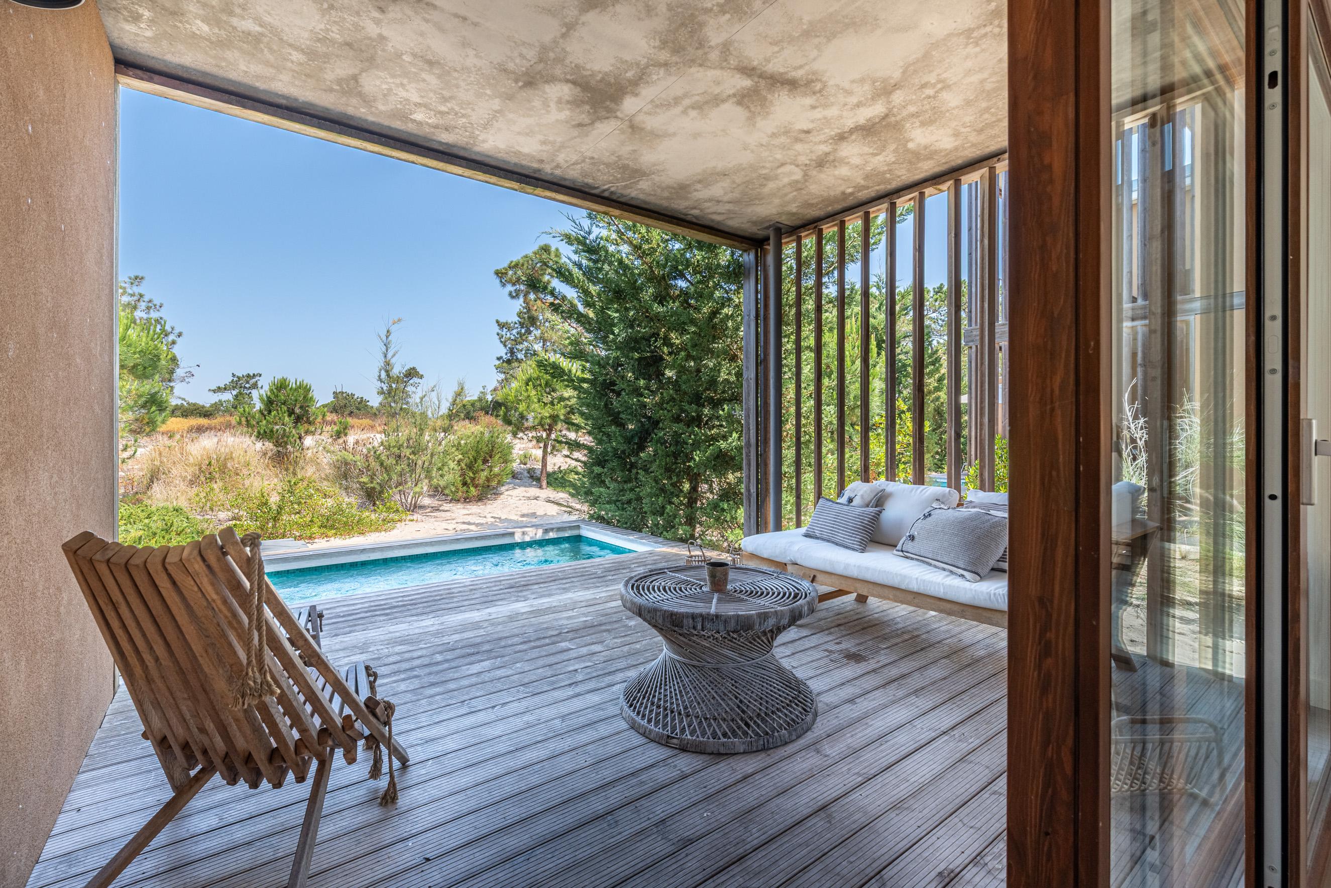 2+1 bedroom villa at Pestana Troia Eco Resort Beach Villa