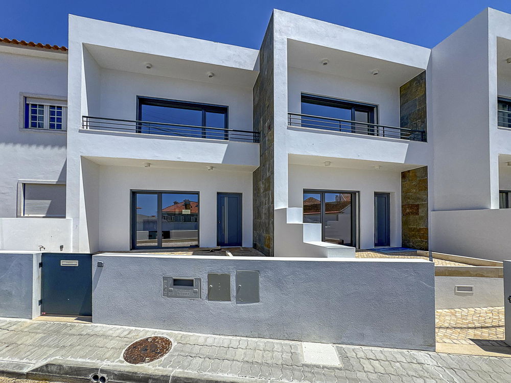 2 bedroom villa with sea view in Ribamar, Ericeira. 4148287602