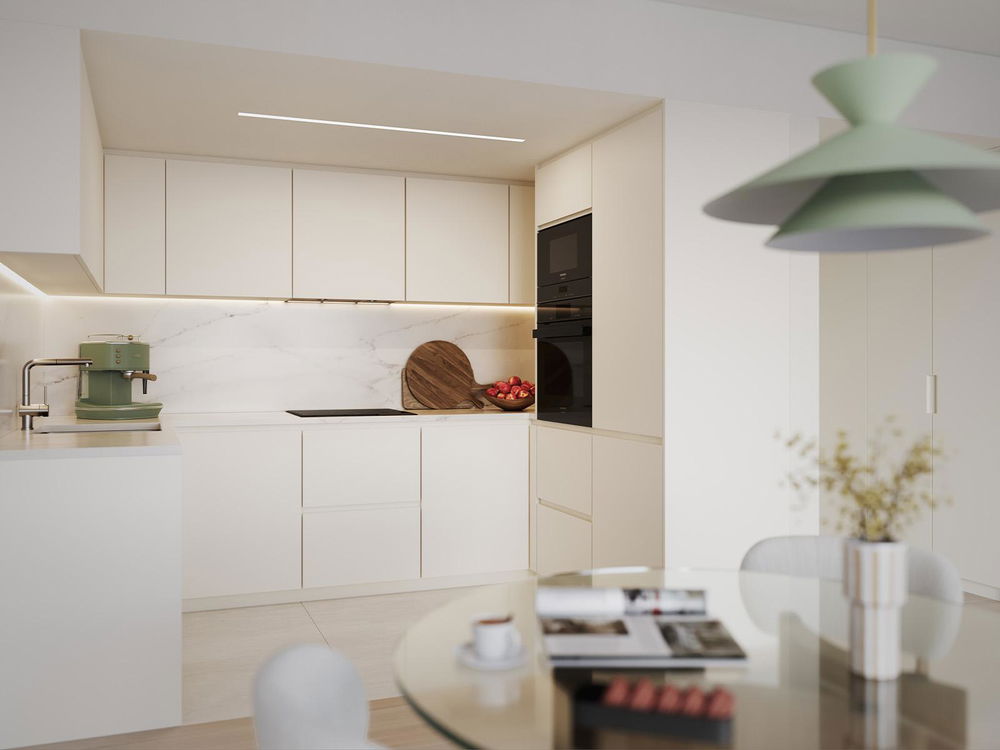 2 bedroom flat with balcony in Santo António dos Cavaleiros 2721997490