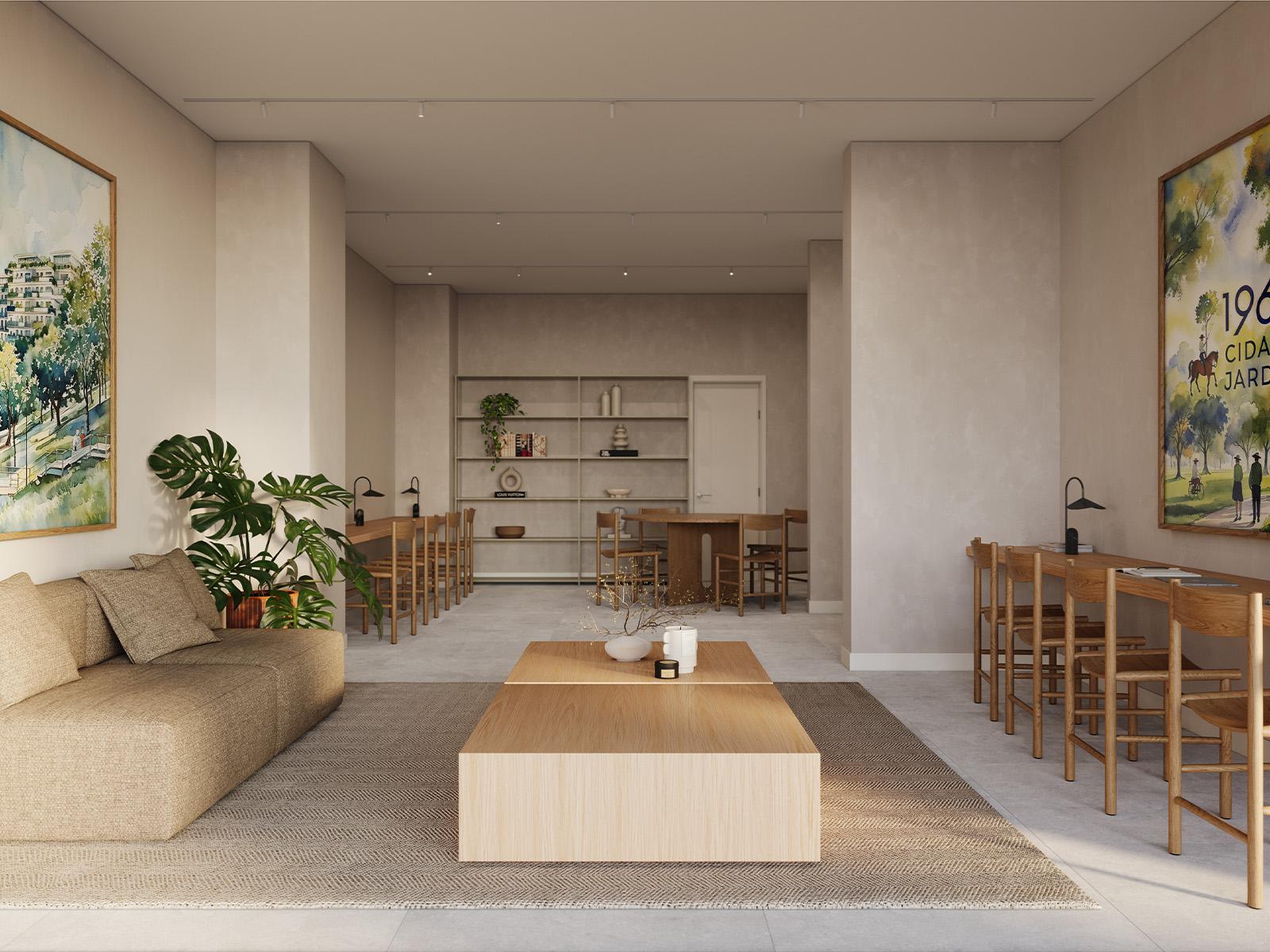 2 bedroom flat with balcony in Santo António dos Cavaleiros