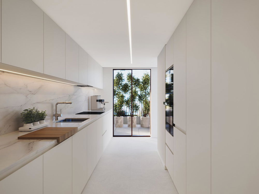 4 bedroom flat with balcony and terrace in Santo António dos Cavaleiros 1953932751