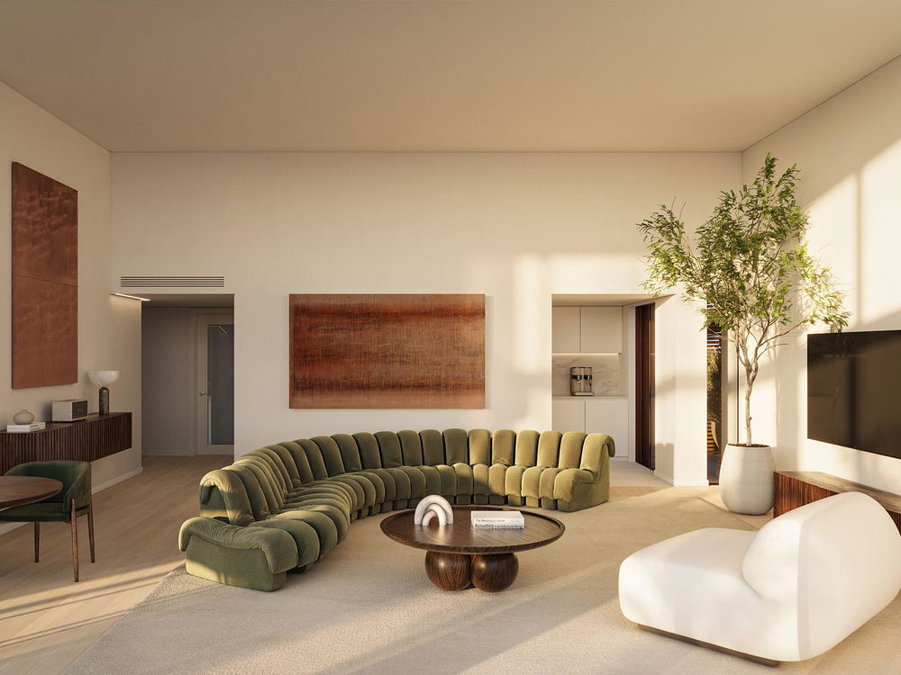 4 bedroom flat with balcony and terrace in Santo António dos Cavaleiros 1953932751