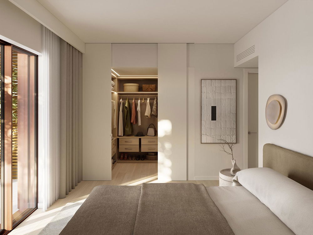 4 bedroom flat with balcony and terrace in Santo António dos Cavaleiros 1953932751