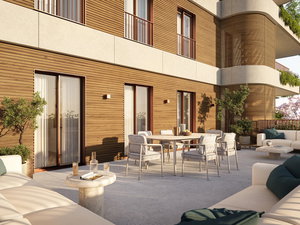 3 bedroom flat with balcony in Santo António dos Cavaleiros 1778405527