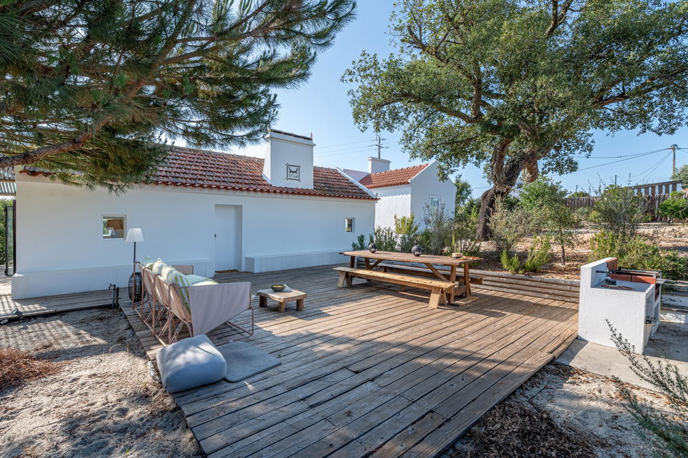 House 3 Bedrooms, Sobreiras Altas, Grândola 790027251