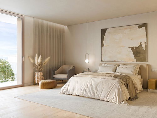 3 bedroom flat with garden, in a gated community, in Gondomar 3071548014