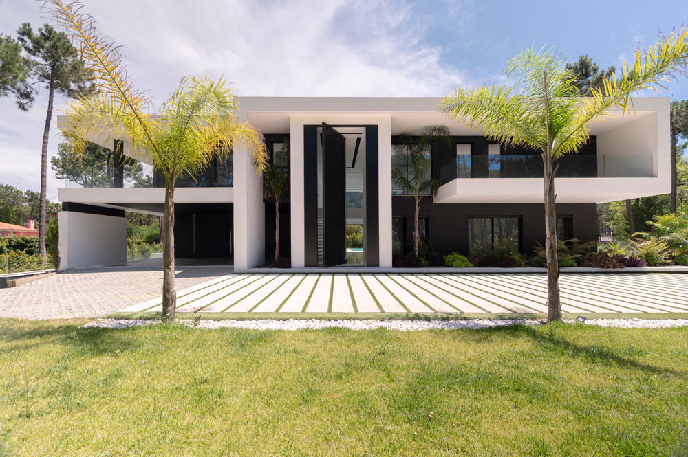 6 bedroom villa for sale, in Herdade da Aroeira, with swimming pool and garden 1728334987