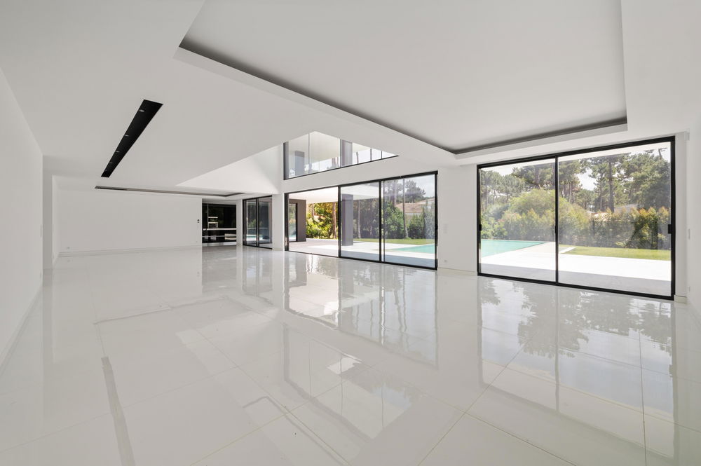 6 bedroom villa for sale, in Herdade da Aroeira, with swimming pool and garden 1728334987