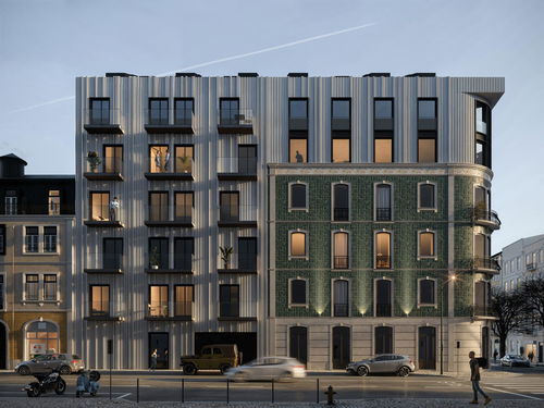 Studio in a new development in Avenidas Novas 2894713780
