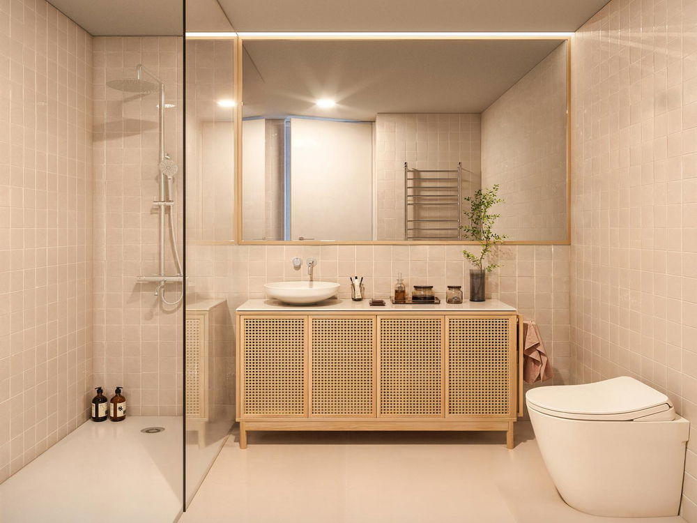 Studio in a new development in Avenidas Novas 1215603363