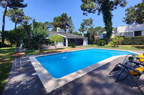 4 bedroom single storey villa with swimming pool at Herdade da Aroeira 2727597048