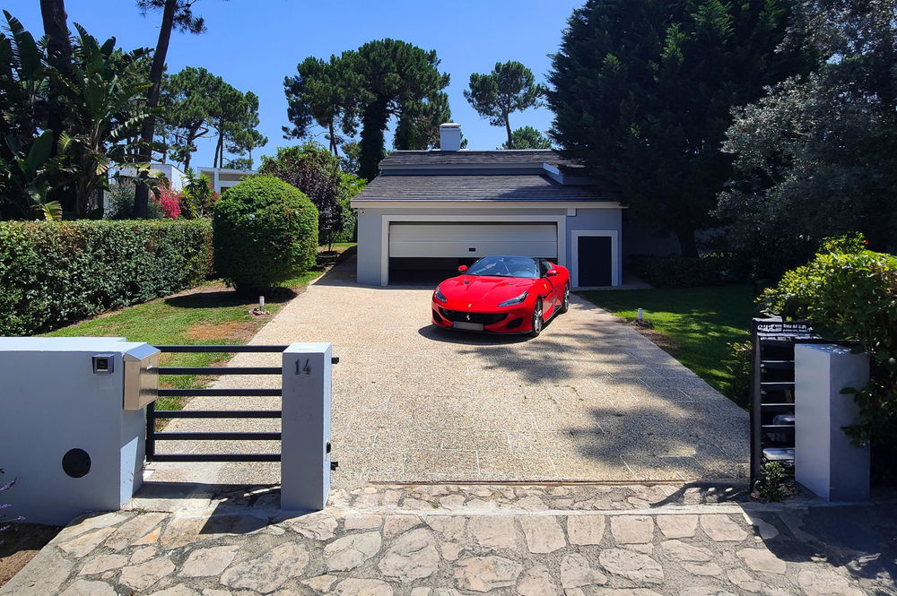 4 bedroom single storey villa with swimming pool at Herdade da Aroeira 2727597048