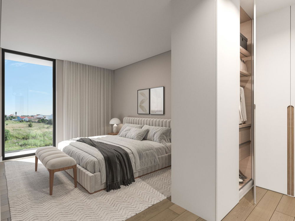 3 bedroom duplex flat in new development in Montijo 185498985