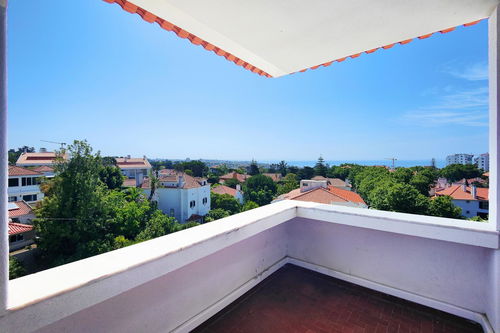3 bedroom flat with sea view in Monte Estoril 4101915199