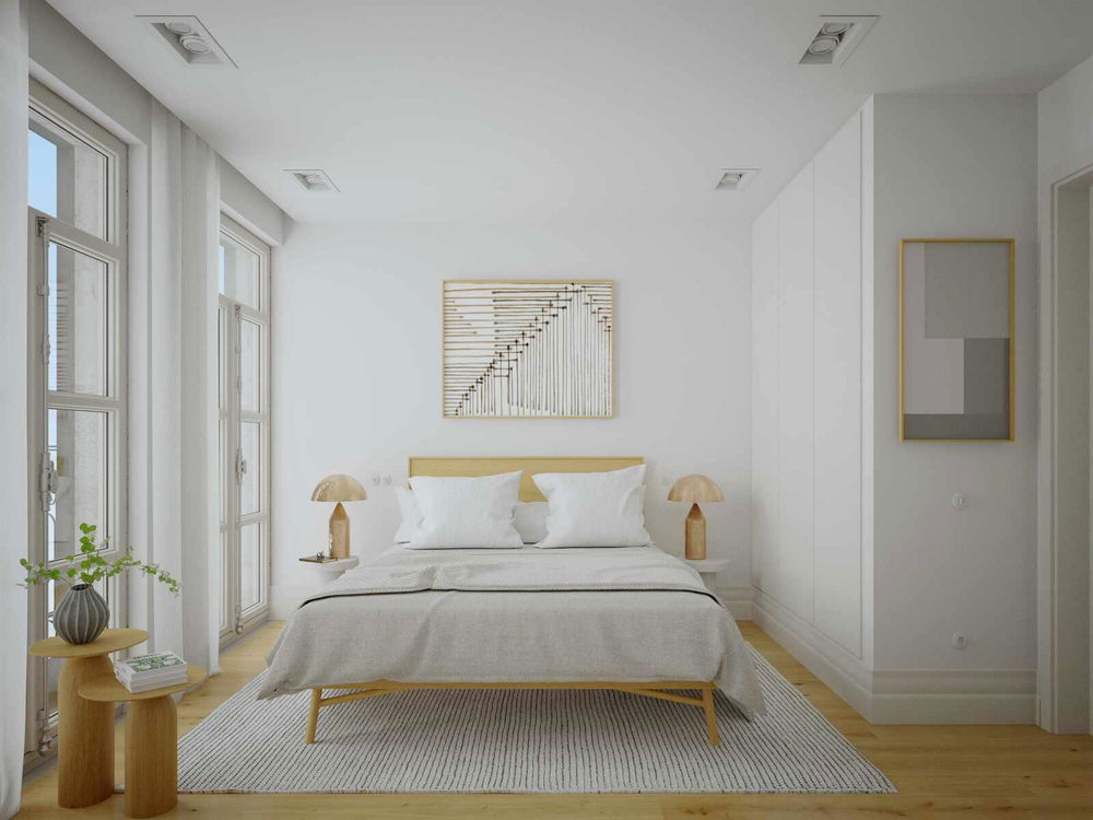 1 bedroom flat, with balconies, in Porto 4291046960