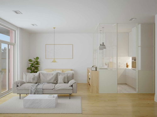 2 bedroom flat, with balconies, in Porto 1870345121