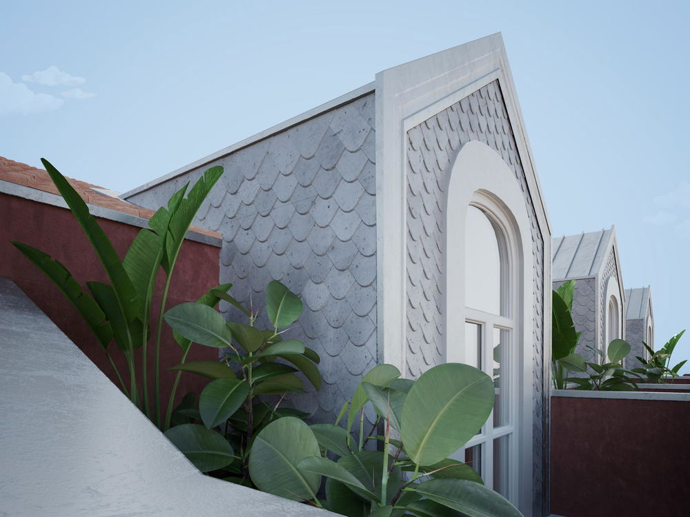 2 bedroom flat, with balconies, in Porto 3786595176