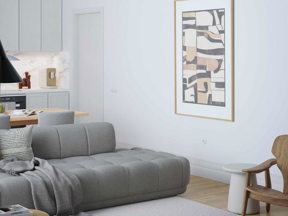 2 bedroom flat, with balconies, in Porto 3786595176